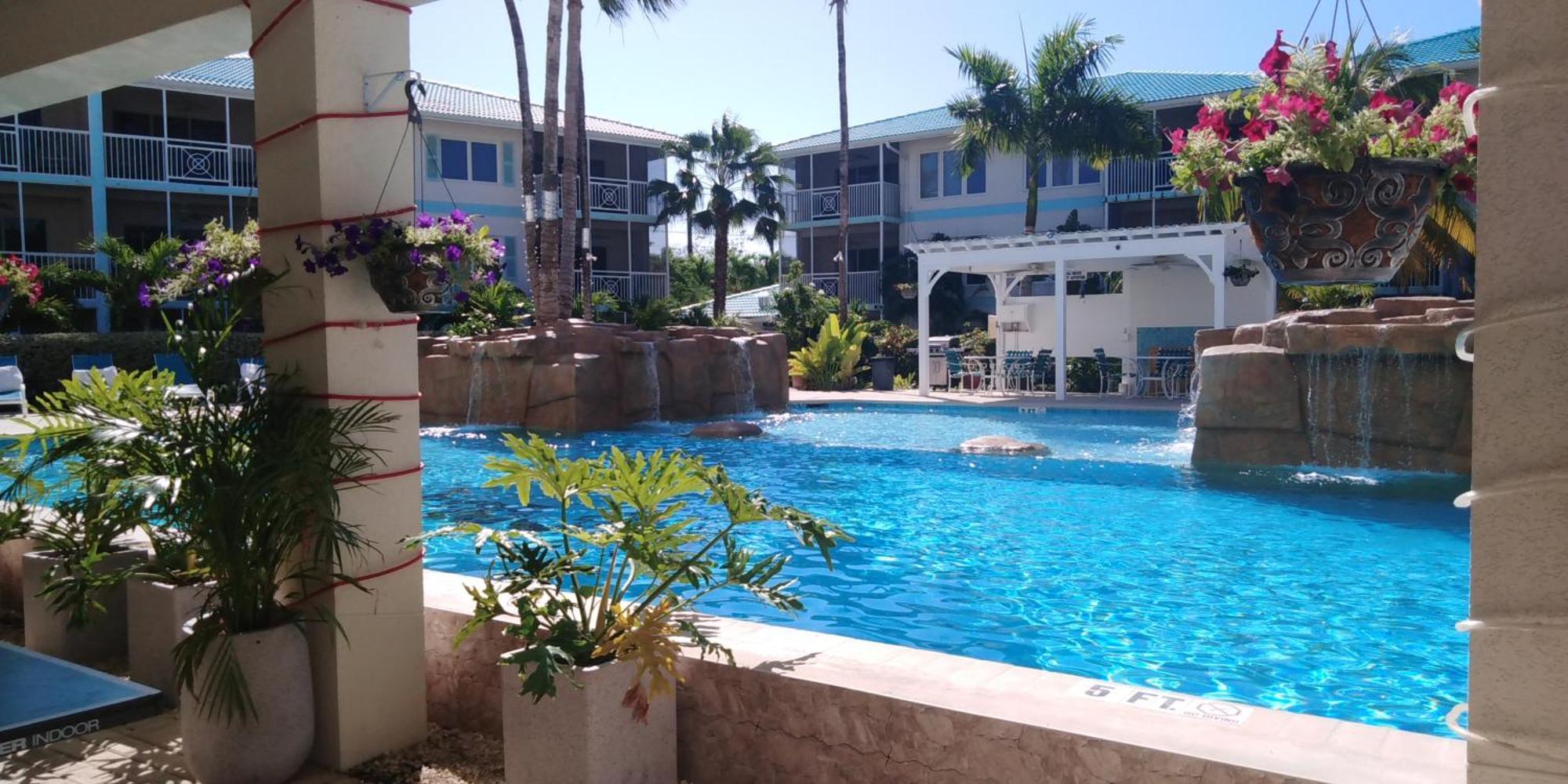 جورج تاون Seven Mile Beach Resort المظهر الخارجي الصورة
