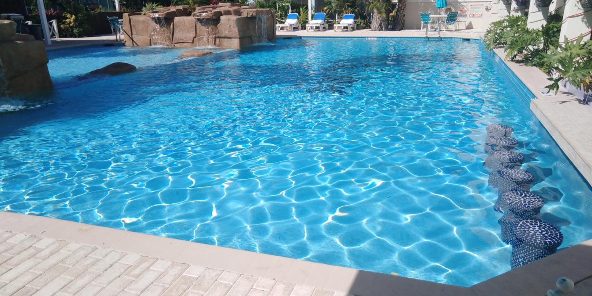 جورج تاون Seven Mile Beach Resort المظهر الخارجي الصورة