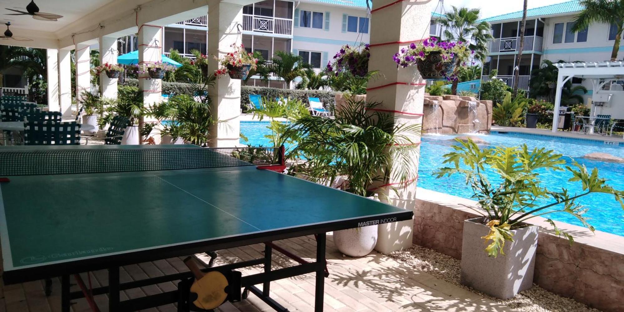 جورج تاون Seven Mile Beach Resort المظهر الخارجي الصورة