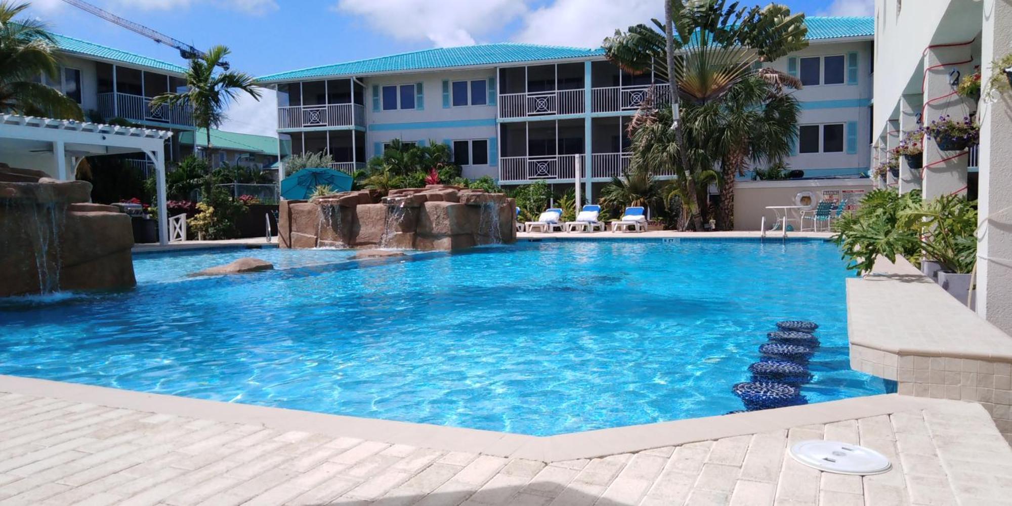 جورج تاون Seven Mile Beach Resort المظهر الخارجي الصورة
