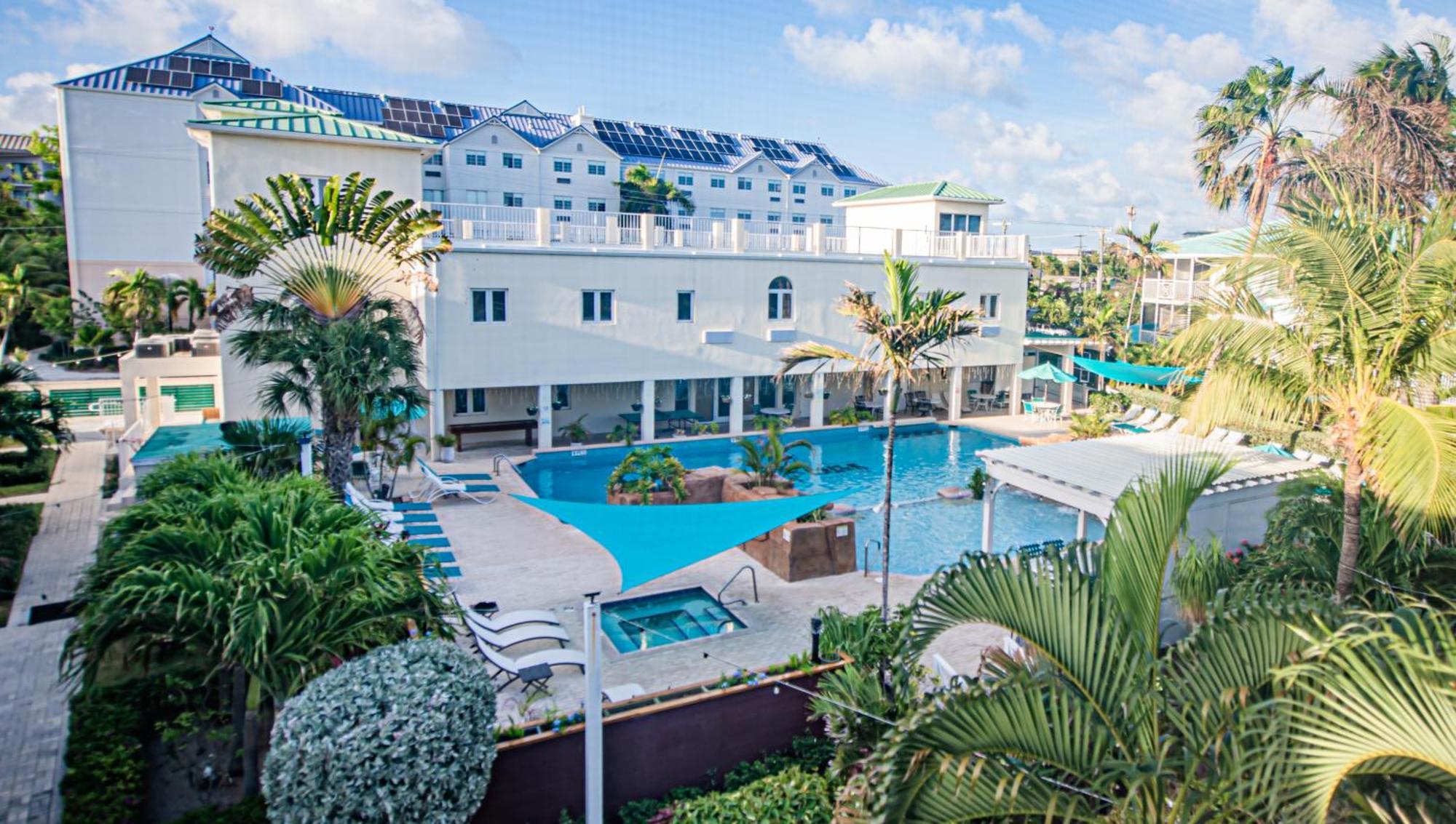 جورج تاون Seven Mile Beach Resort المظهر الخارجي الصورة