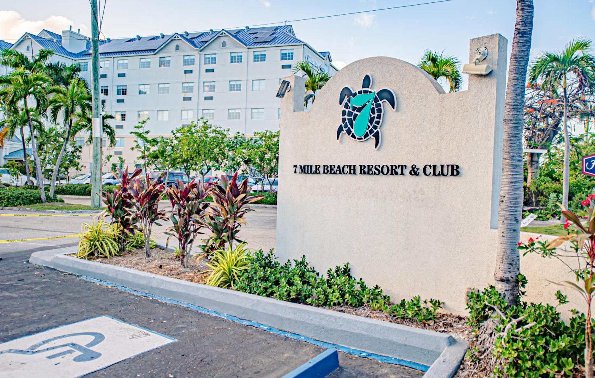 جورج تاون Seven Mile Beach Resort المظهر الخارجي الصورة