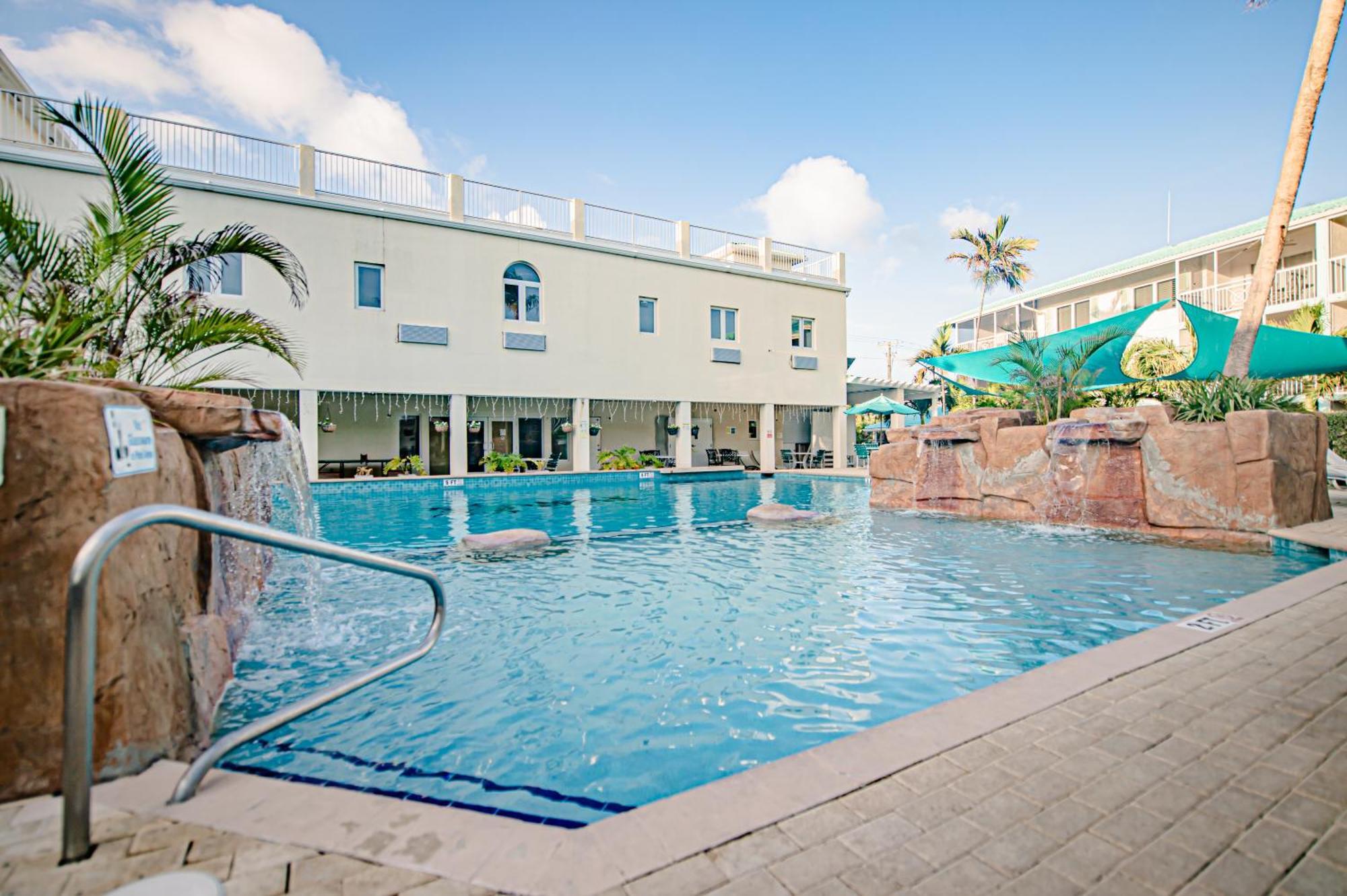 جورج تاون Seven Mile Beach Resort المظهر الخارجي الصورة