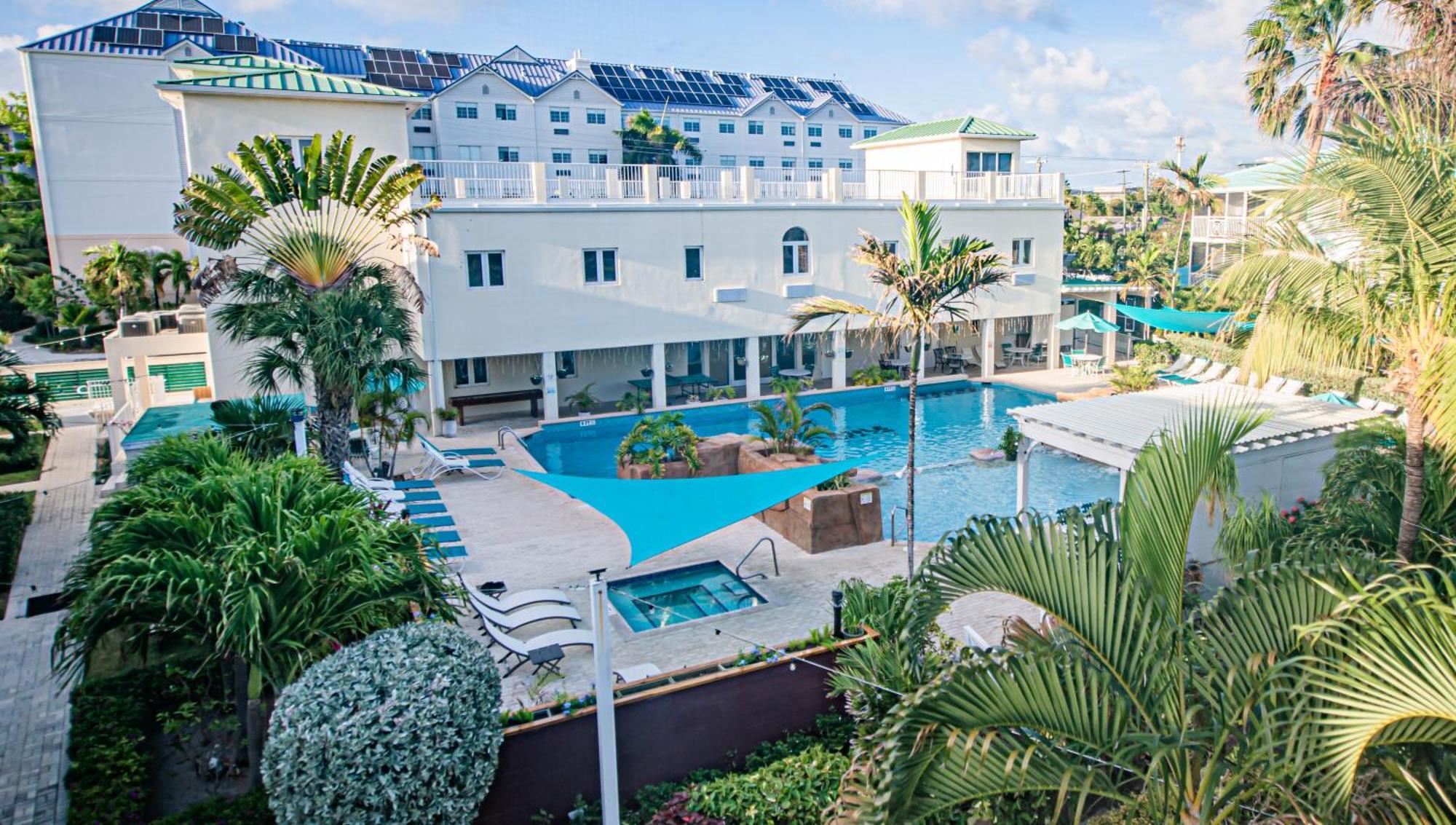 جورج تاون Seven Mile Beach Resort المظهر الخارجي الصورة