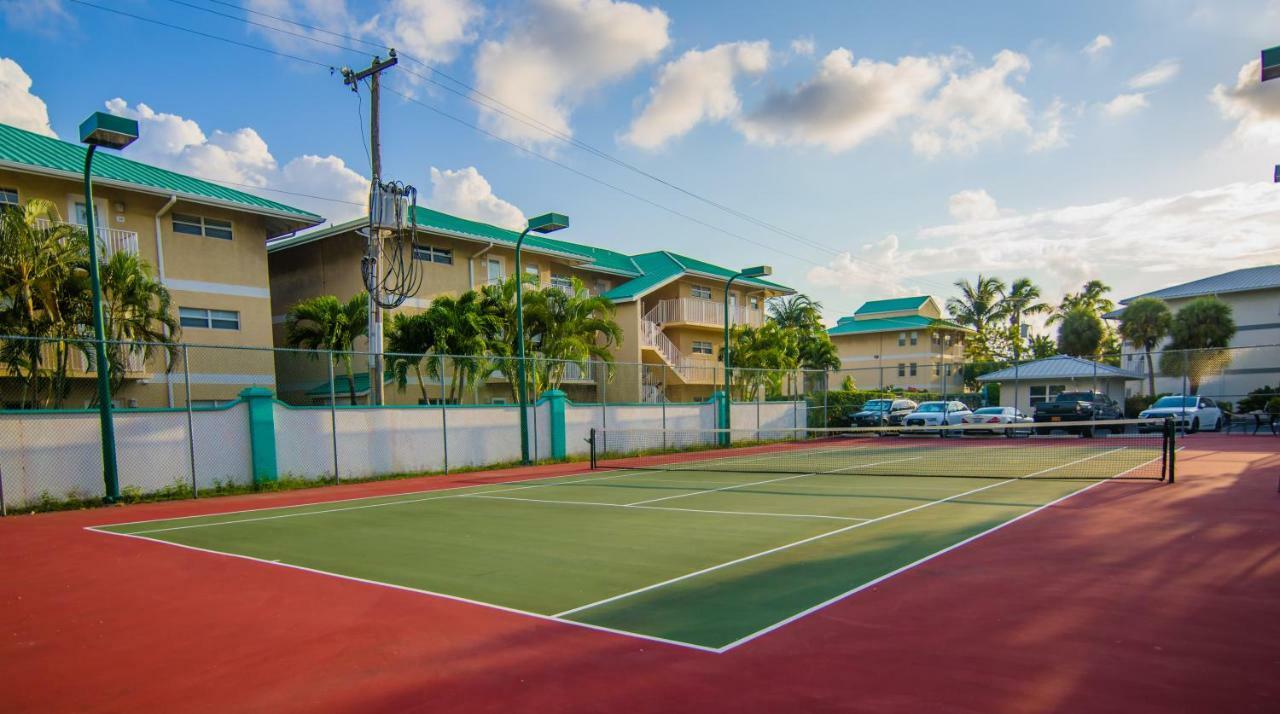 جورج تاون Seven Mile Beach Resort المظهر الخارجي الصورة